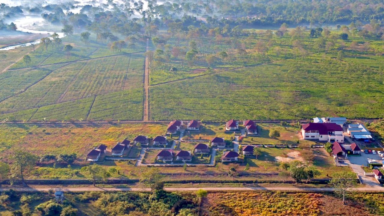 Musa Jungle Retreat Kumguri Εξωτερικό φωτογραφία