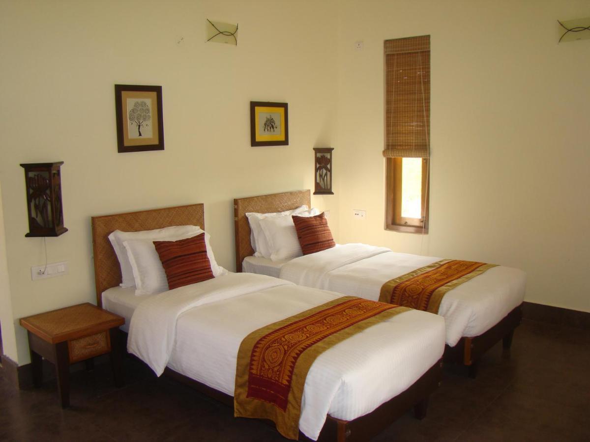 Musa Jungle Retreat Kumguri Εξωτερικό φωτογραφία