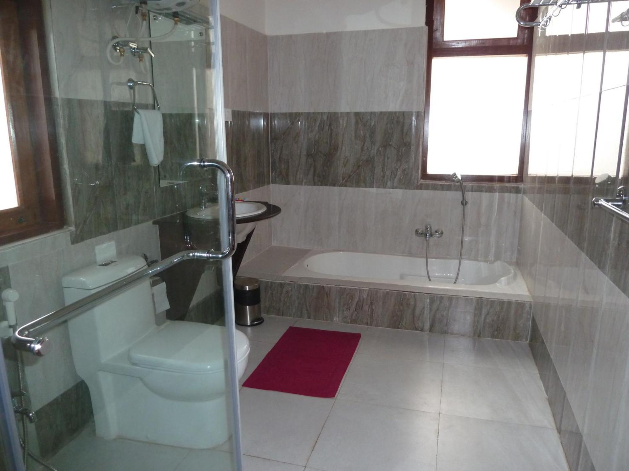 Musa Jungle Retreat Kumguri Δωμάτιο φωτογραφία