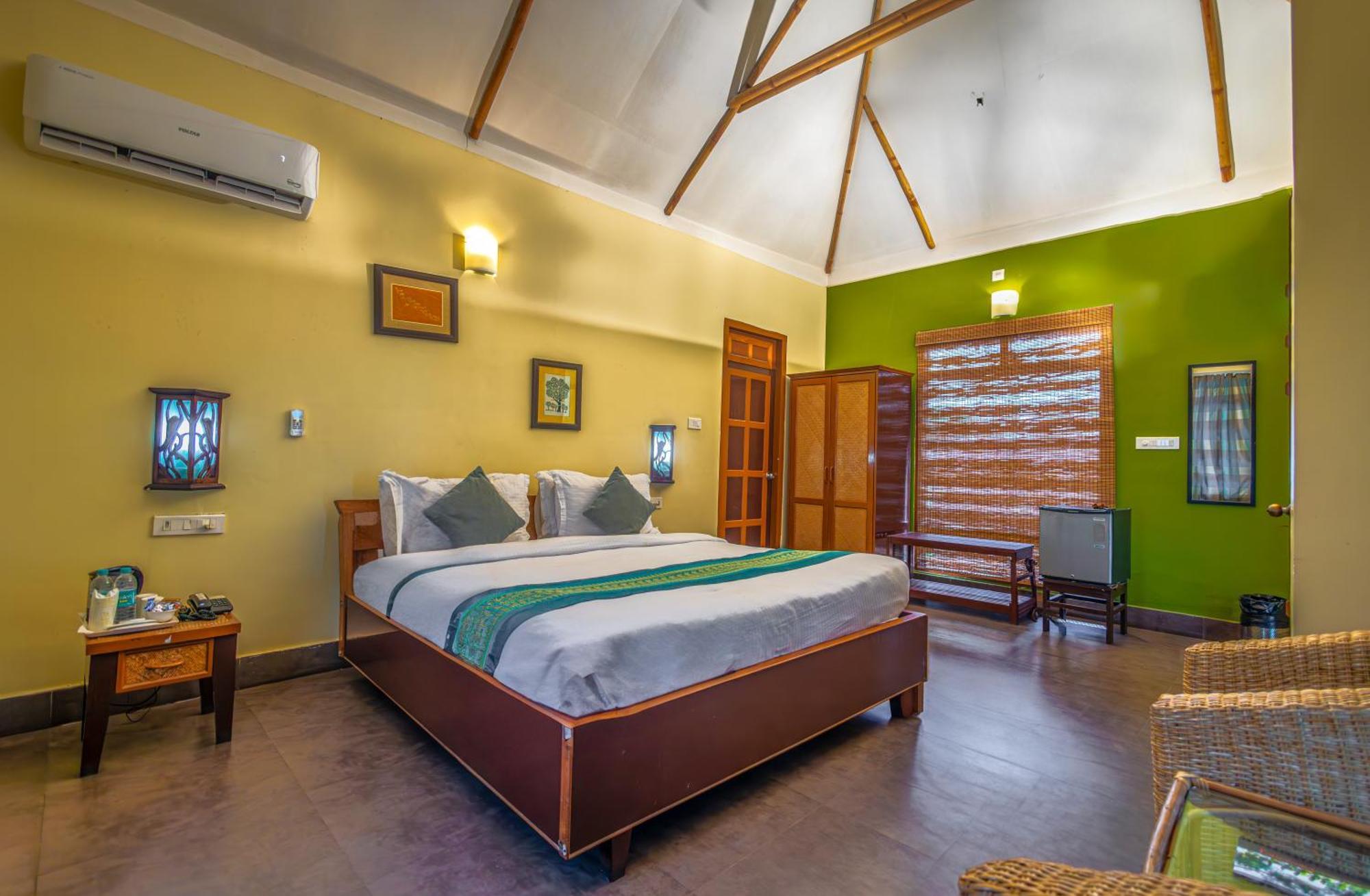 Musa Jungle Retreat Kumguri Εξωτερικό φωτογραφία