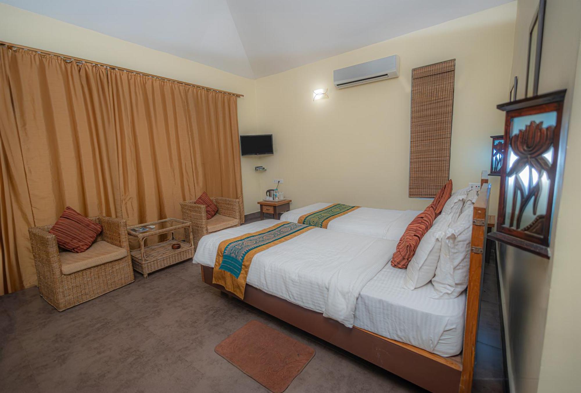 Musa Jungle Retreat Kumguri Εξωτερικό φωτογραφία