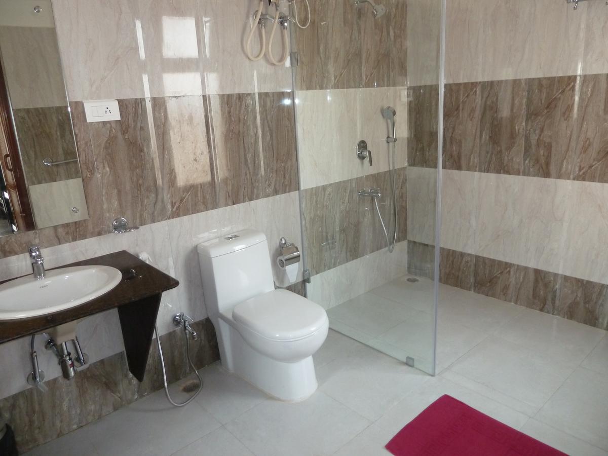 Musa Jungle Retreat Kumguri Δωμάτιο φωτογραφία