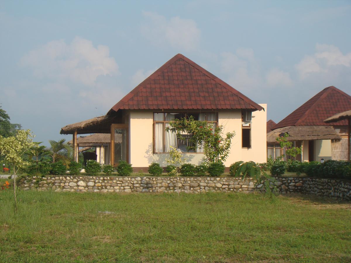 Musa Jungle Retreat Kumguri Εξωτερικό φωτογραφία